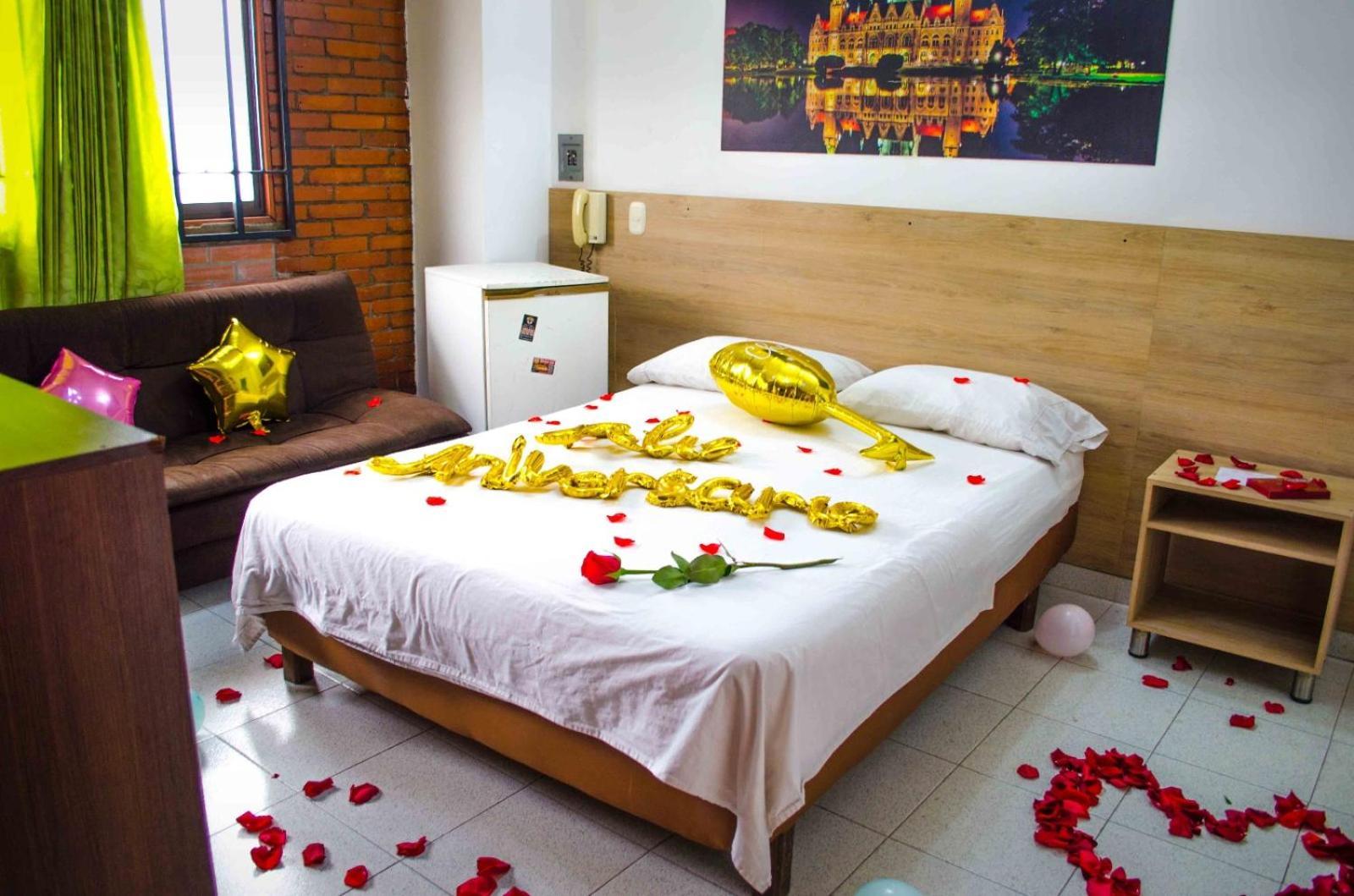 Hotel Elimar Girardot Kültér fotó