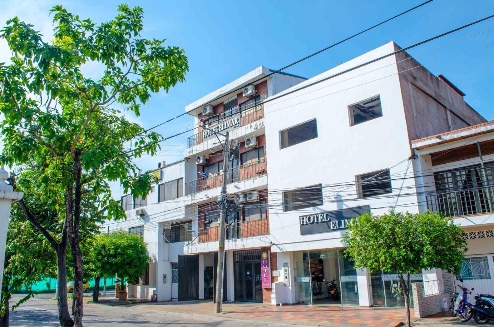 Hotel Elimar Girardot Kültér fotó